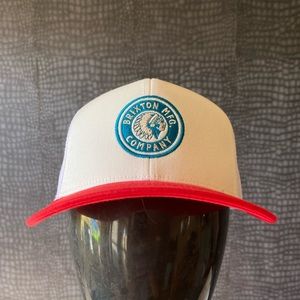 Brixton Boys Rival Trucker Hat